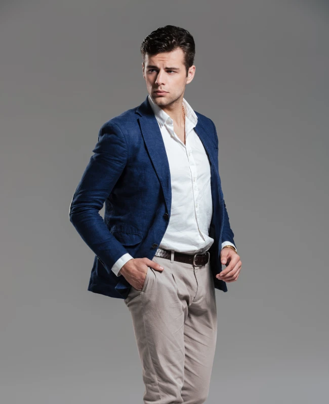 Summer Classic Slim Fit T-shirt
