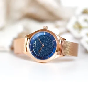 Automatic Stainless Steel Bracelet
