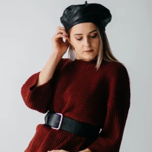 Trendy Offwhite Ledies Outerwear