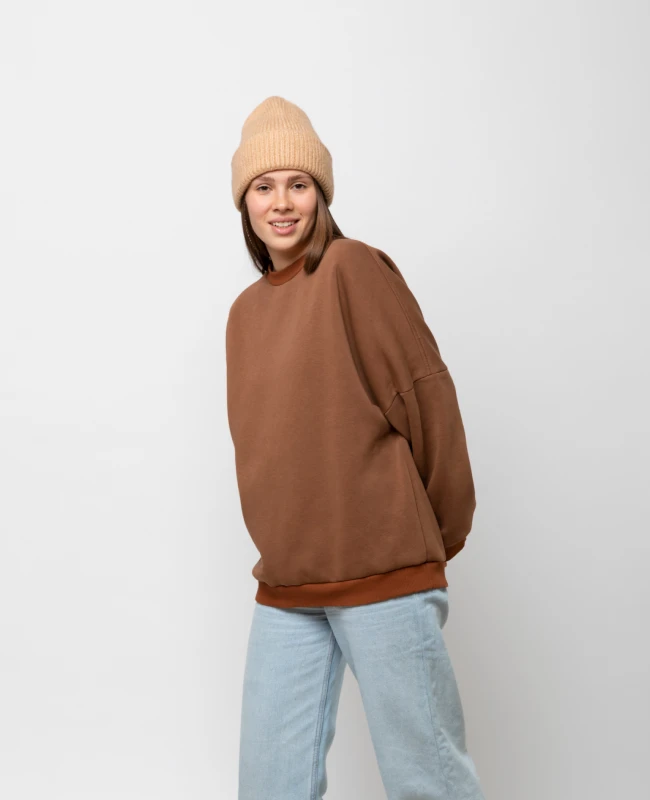 Long & Comfortable Outerwear