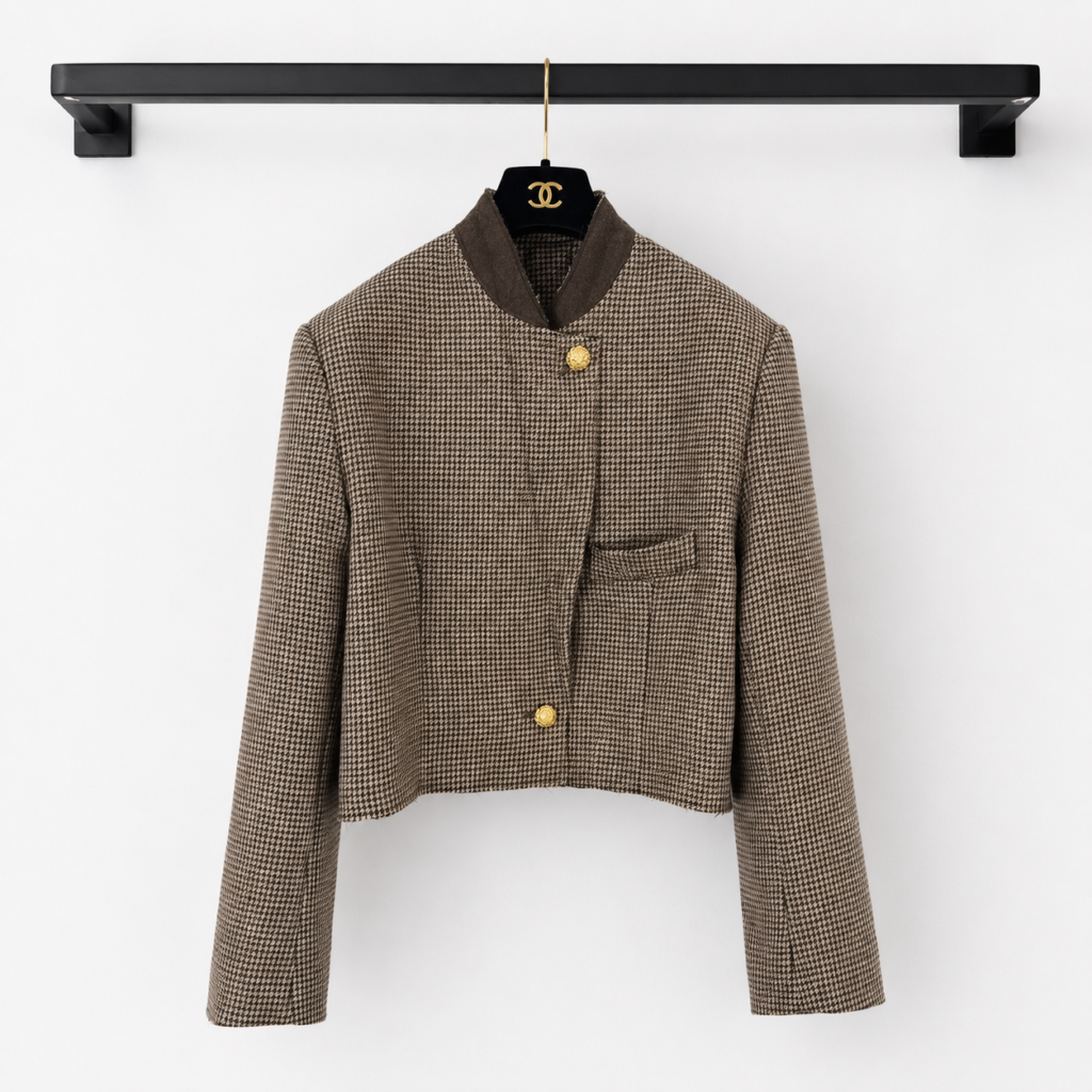 Chanel - Wool Blazer