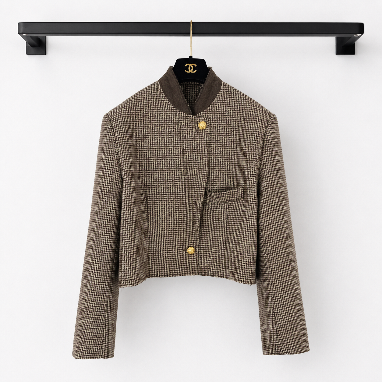 Chanel – Wool Blazer