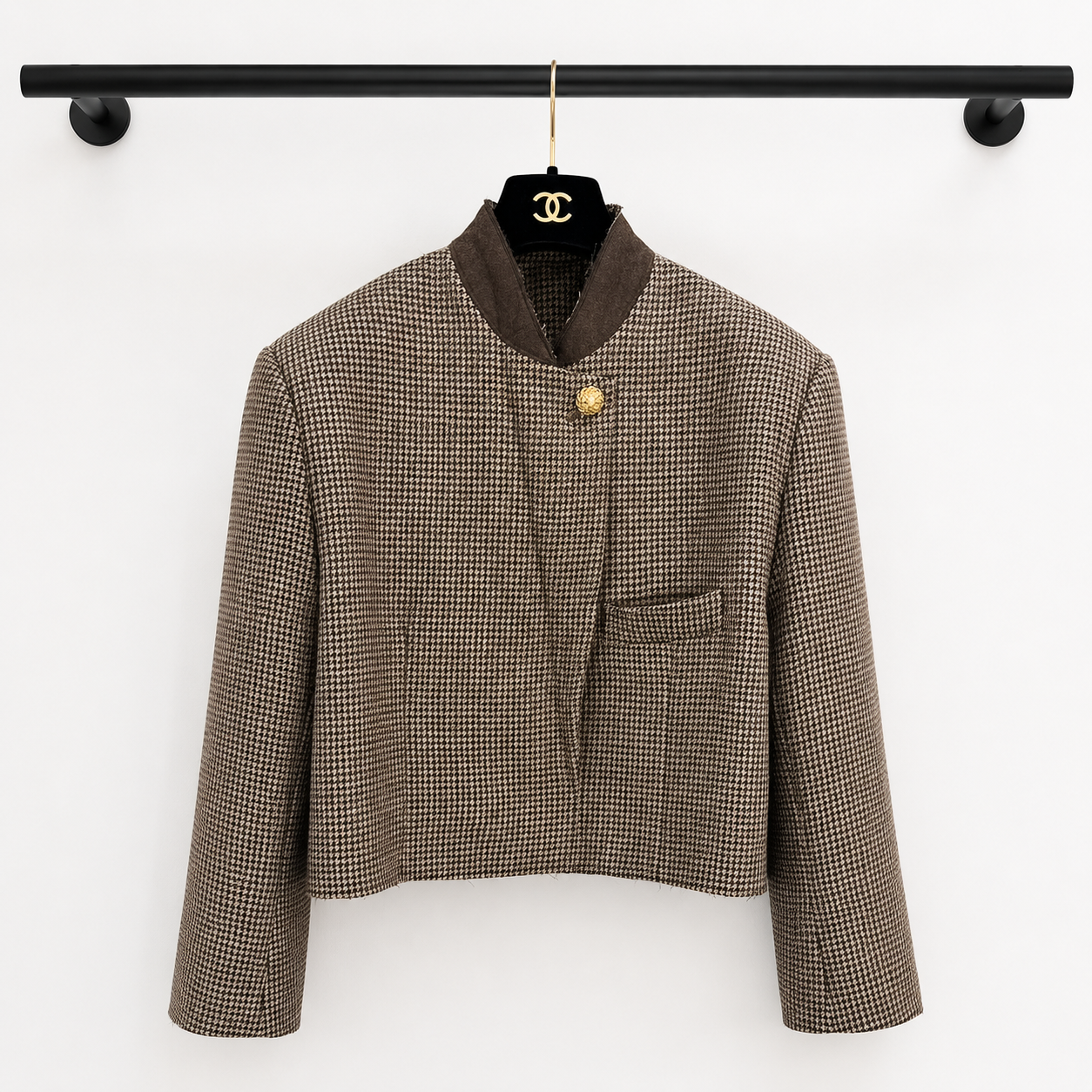 Chanel – Wool Blazer