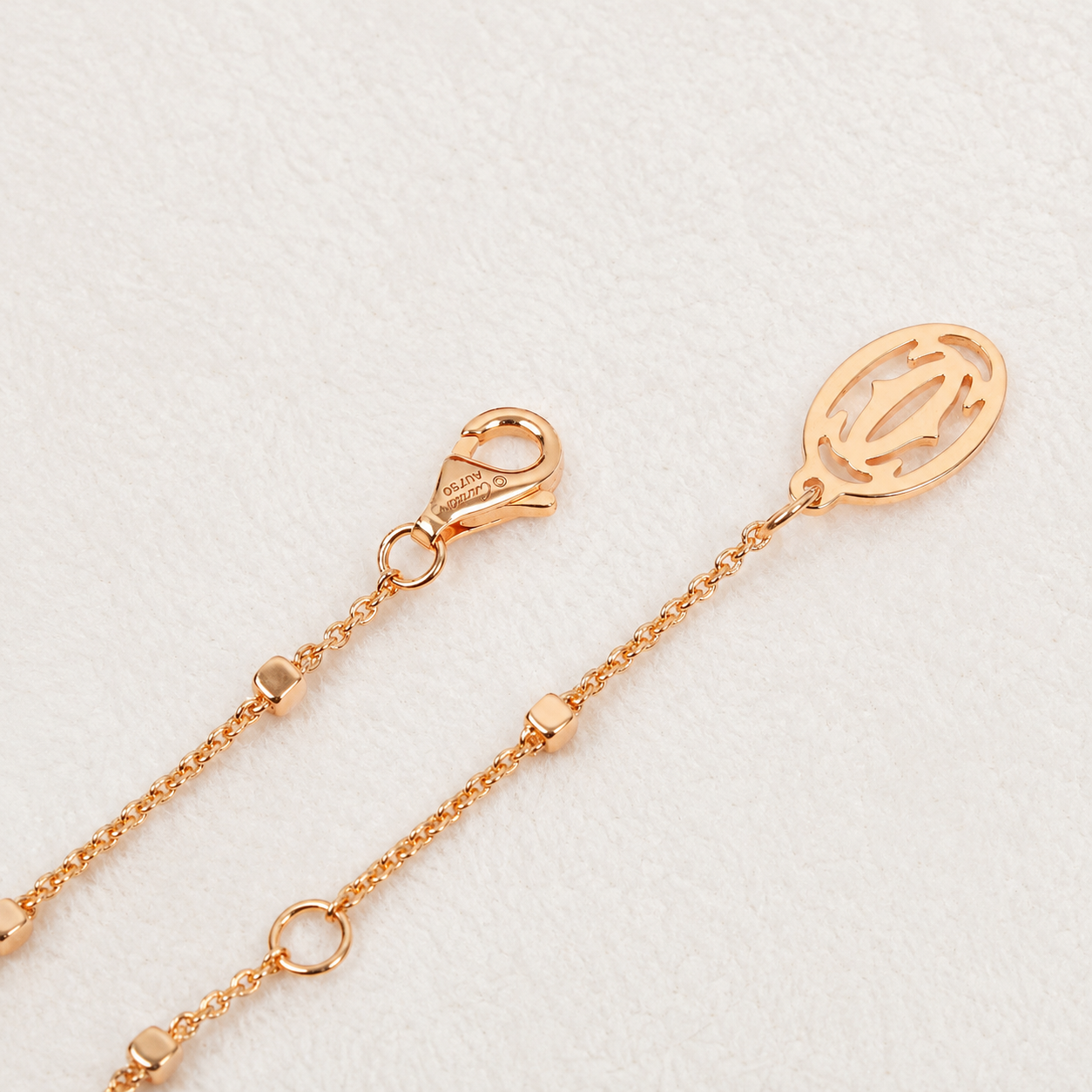 Cartier – Clash De Cartier Necklace Small