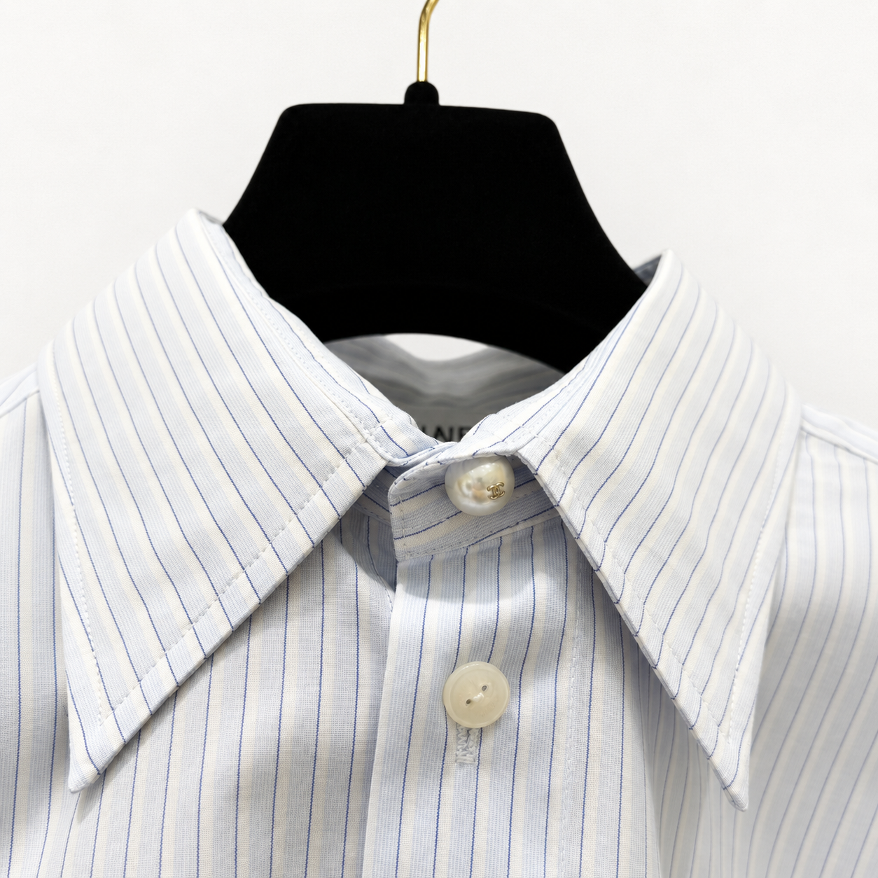 Chanel – Long Sleeved Shirt