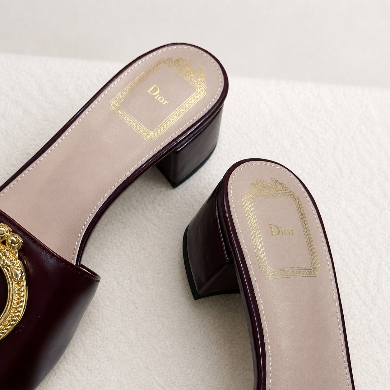 Dior – shoes