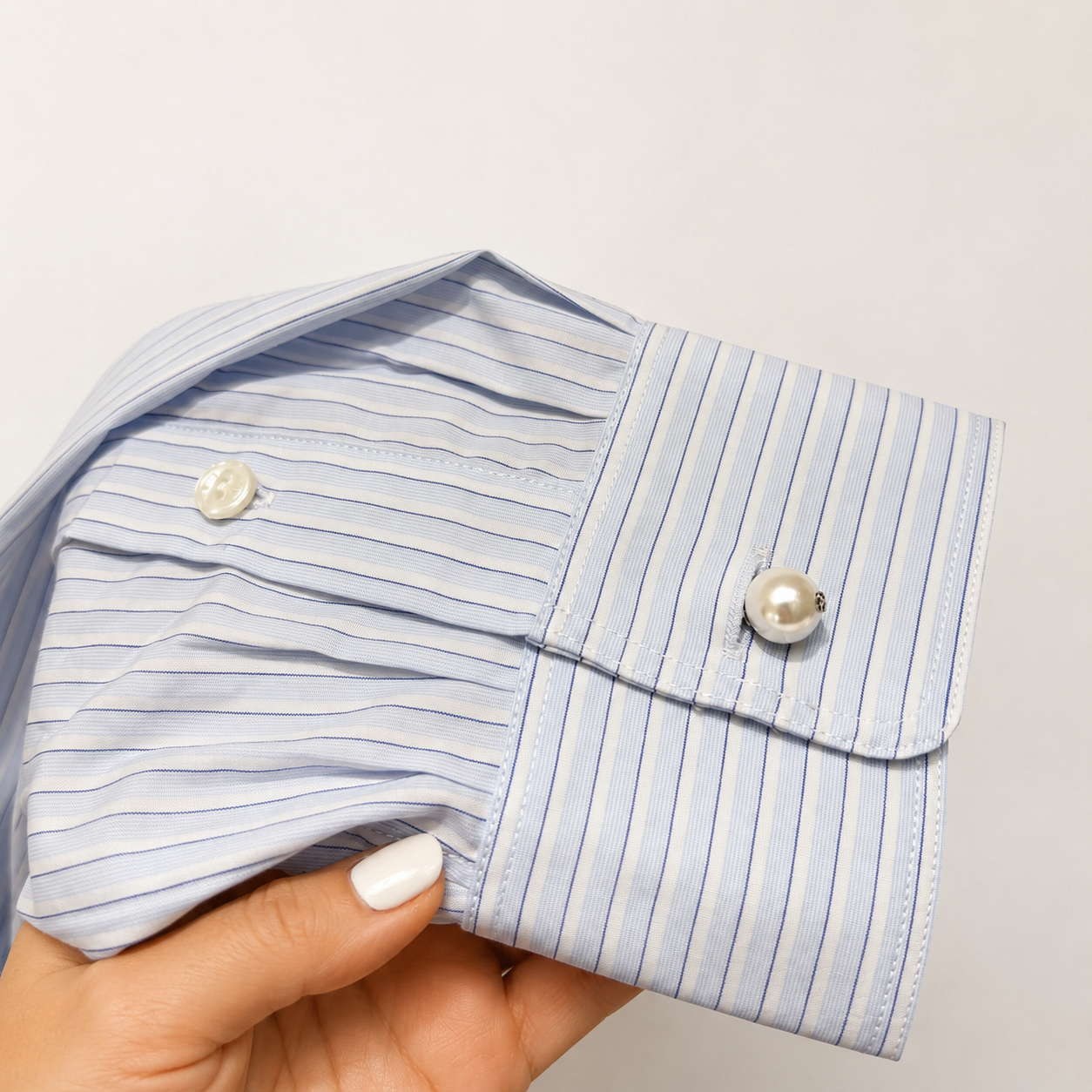 Chanel – Long Sleeved Shirt