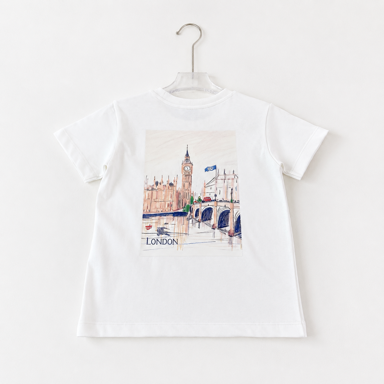 Burberry – Kid’s Tshirt
