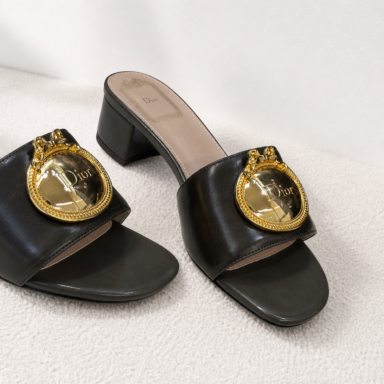 Dior – shoes