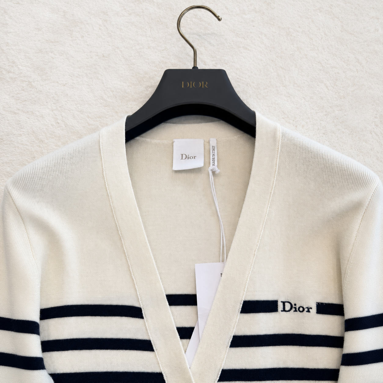 Dior – Knitted Cardigan