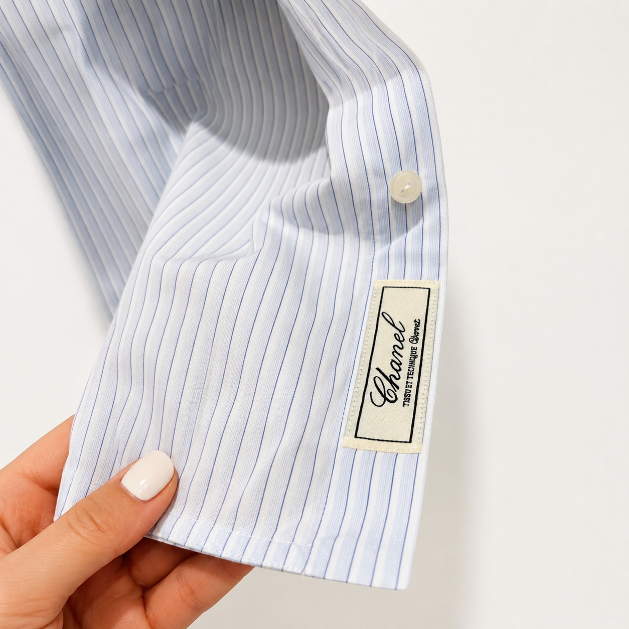 Chanel – Long Sleeved Shirt
