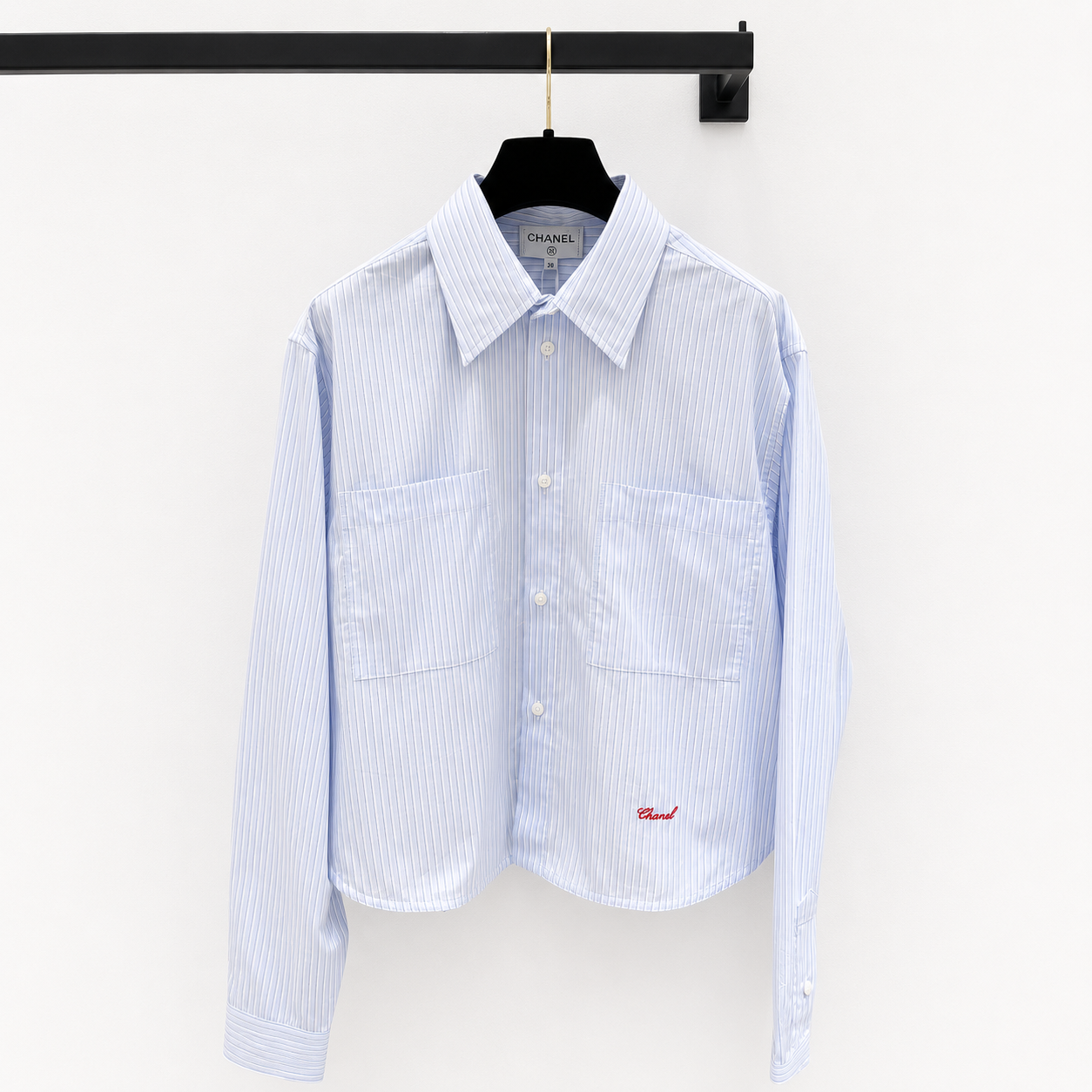 Chanel - Long Sleeved Shirt