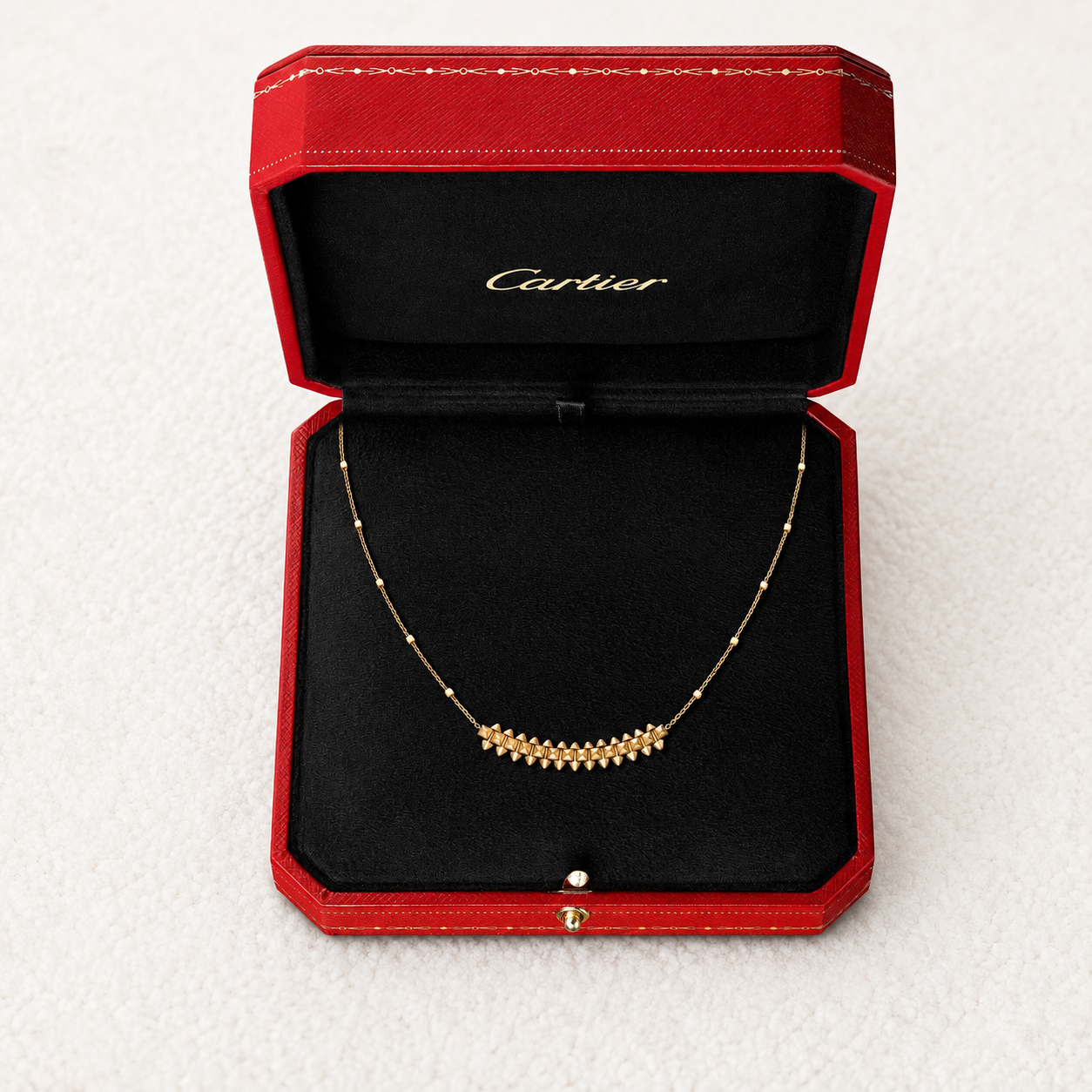 Cartier - Clash De Cartier Necklace Small