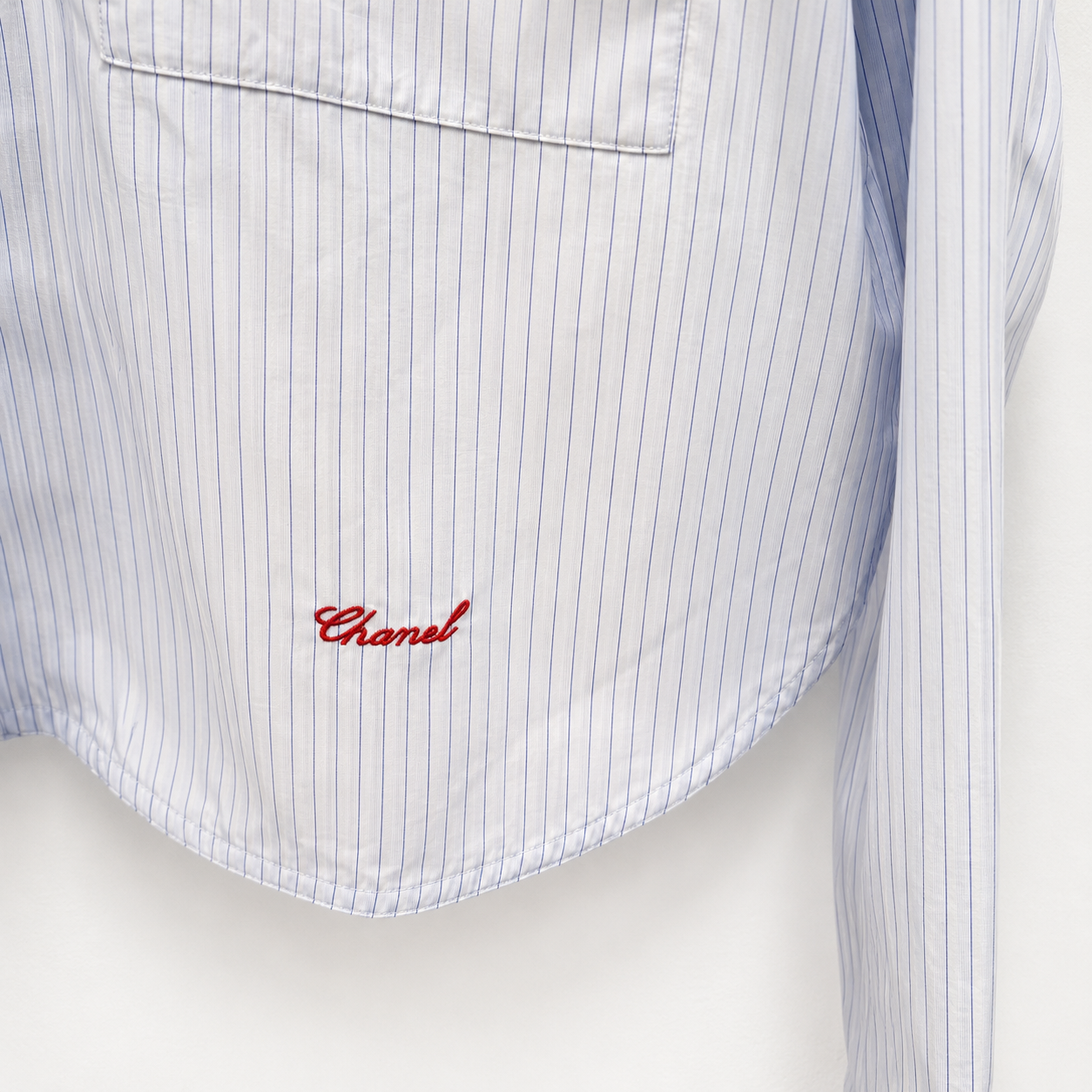 Chanel – Long Sleeved Shirt